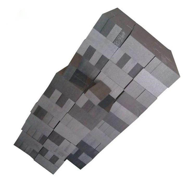 Medium Extruded Graphite Block Medium Extruded Graphite Block